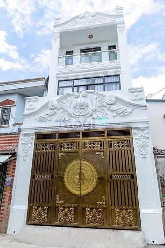 Hình ảnh Hẻm xe hơi Trần Văn Quang P.10 Q.Tân Bình