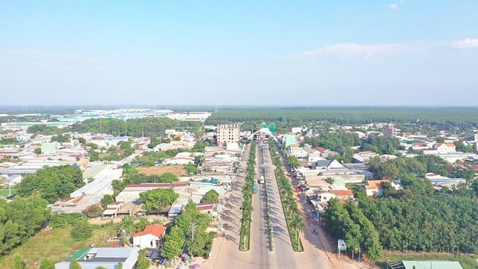 Hình ảnh Đất Nền Ngay KCN Minh Hưng - Đô Thị Sầm Uất Đông Dân