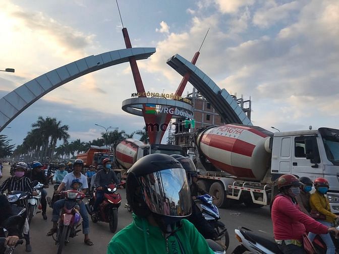 Hình ảnh Đất Nền Ngay KCN Minh Hưng - Đô Thị Sầm Uất Đông Dân