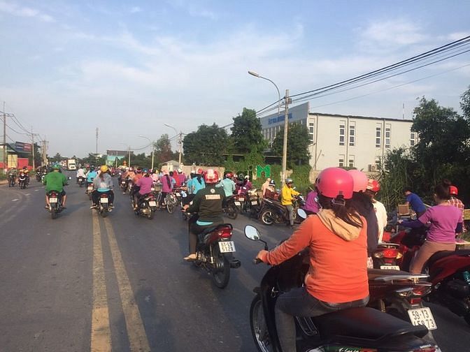 Hình ảnh Cần bán đất mặt tiền Tỉnh Lộ 8 - xã Bình Mỹ - Củ Chi