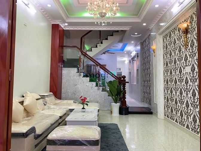 Hình ảnh Hẻm xe hơi Trần Văn Quang P.10 Q.Tân Bình