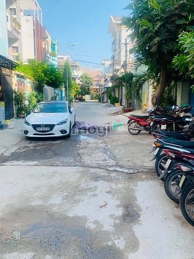 Hình ảnh Bán Nhà Hẻm Phan Sào Nam 4 m x 15 m 65.70m2
