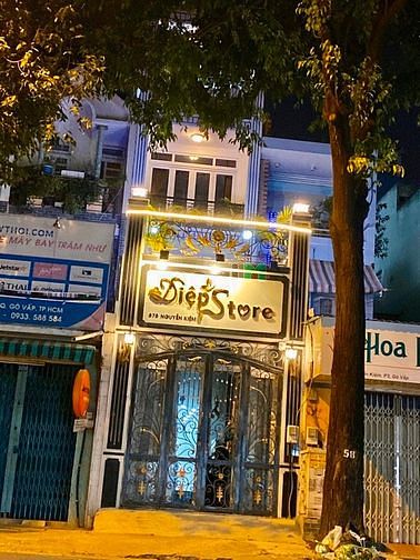 Hình ảnh Hẻm xe hơi Trần Văn Quang P.10 Q.Tân Bình