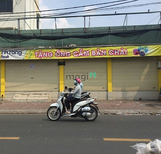 Hình ảnh Cho thuê mặt tiền Phan Đình Phùng,DT:10x50m, q.Tân Phú.