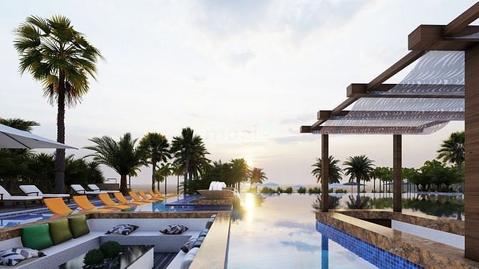 Hình ảnh Hồ Tràm Complex Hưng Thịnh- Căn Hộ 5 Sao Ở Cung Đường Đẹp Nhất Hồ Tràm