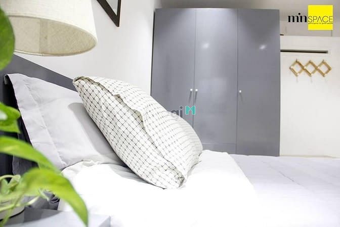 Hình ảnh Phòng mới sang chảnh sát vách Q1🤩xinh lung linh