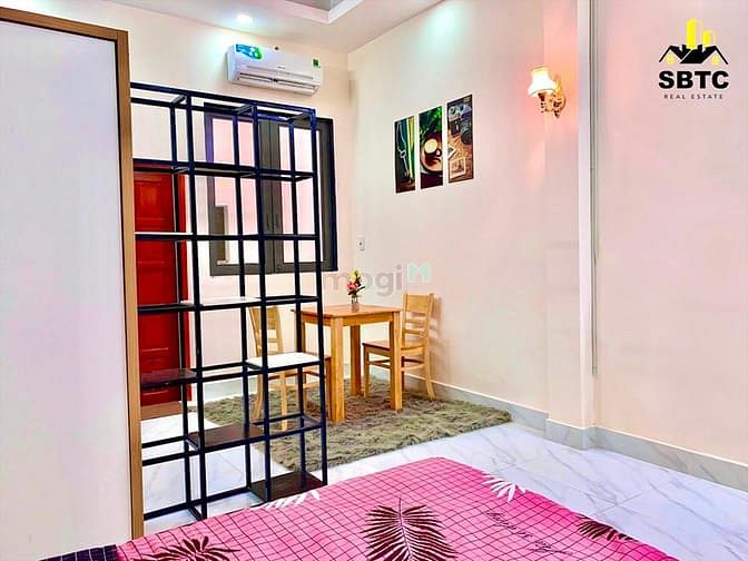 Hình ảnh Mb6623 nạp rút nhanh chóng quận 3, ban công, 30m2, full nội thất.Q3