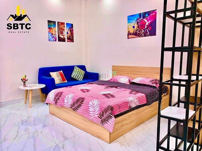 Hình ảnh Mb6623 nạp rút nhanh chóng quận 3, ban công, 30m2, full nội thất.Q3
