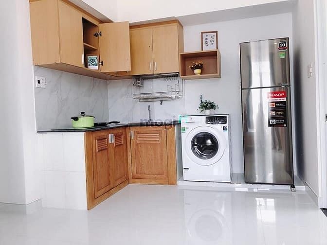 Hình ảnh Trang Chủ MB66.COM / Đăng Ký Tặng 66K studio cao cấp.30m2 full nội thất đường lê văn thọ p11 gò vấp