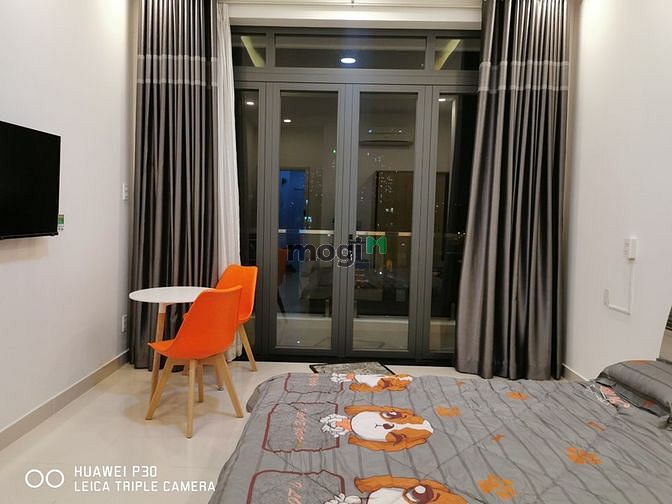 Hình ảnh chung cư mini full nội thất, mới xây 100%, quận 4_an ninh, yên tĩnh