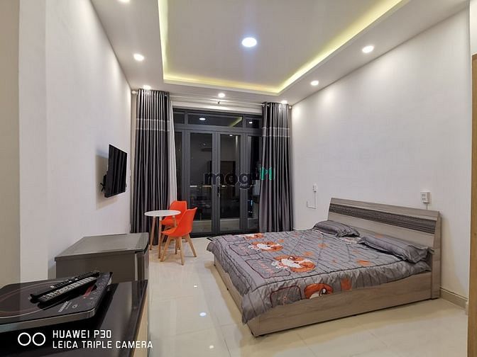 Hình ảnh chung cư mini full nội thất, mới xây 100%, quận 4_an ninh, yên tĩnh