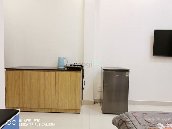 Hình ảnh chung cư mini full nội thất, mới xây 100%, quận 4_an ninh, yên tĩnh