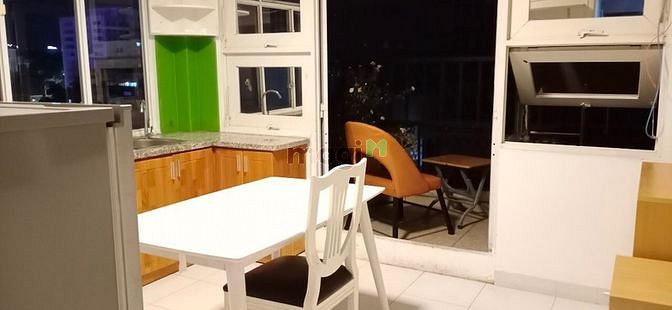 Hình ảnh Thay vì thuê căn phòng 7tr thì thôi thuê căn #Penthouse nhà em đi nà
