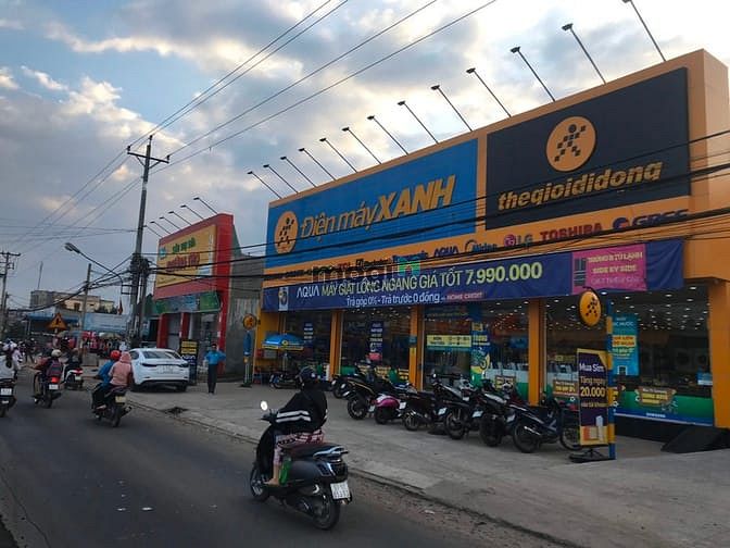 Hình ảnh Bán Đất Mặt Tiền KCN Minh Hưng - Sổ Hồng Riêng