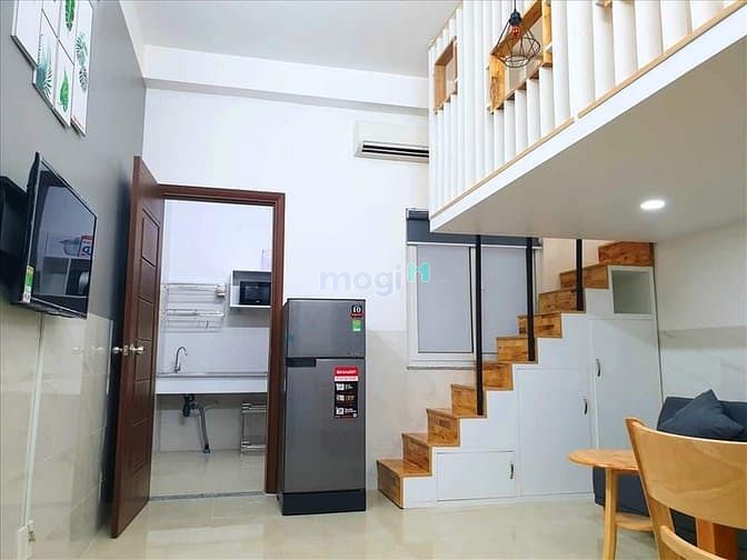 Hình ảnh Mb6623 nạp rút nhanh chóng mơi xây đẹp y hing full nội thất có gác 35m2