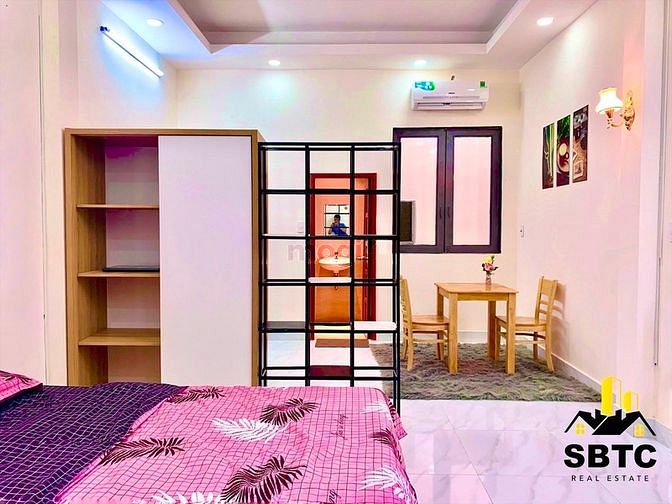 Hình ảnh Mb6623 nạp rút nhanh chóng full NT, Ban Công, 30m2, giá bình dân. quận 3.PN