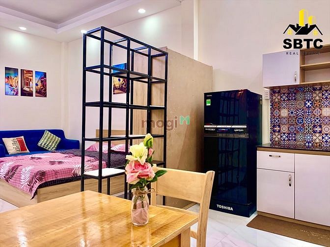 Hình ảnh Mb6623 nạp rút nhanh chóng full NT, Ban Công, 30m2, giá bình dân. quận 3.PN
