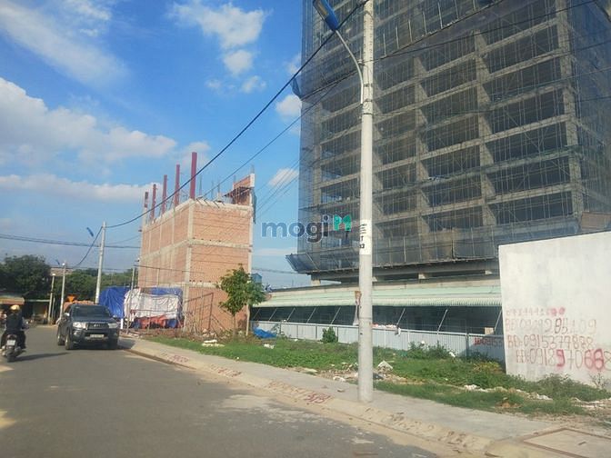 Hình ảnh Bán đất thổ cư đường 154 hoàng hữu nam , p.tân phú , quận 9