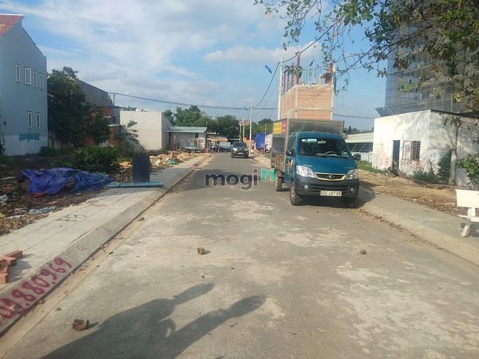 Hình ảnh Bán đất thổ cư đường 154 hoàng hữu nam , p.tân phú , quận 9