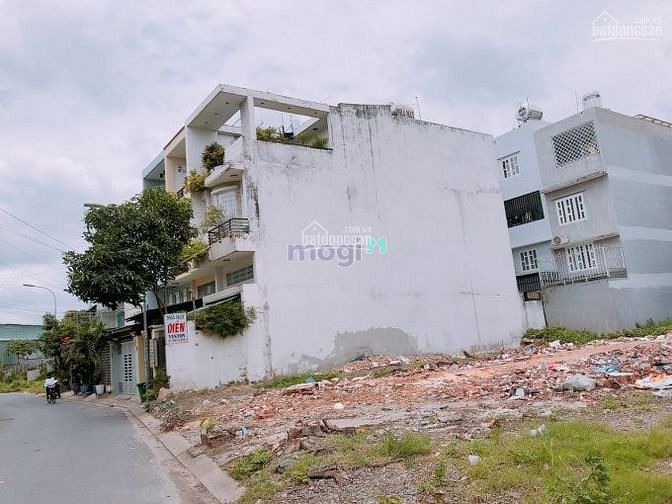 Hình ảnh Kèo thơm như mít chín, lô đất 200m2, SHR, Thổ cư 100%. Tân Tạo
