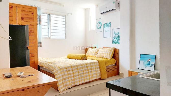 Hình ảnh Mb6623 nạp rút nhanh chóng mini cửa sổ full sáng, nội thất đầy đủ đường Lê Văn Sỹ Quận 3