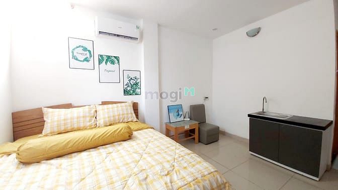Hình ảnh Mb6623 nạp rút nhanh chóng mini cửa sổ full sáng, nội thất đầy đủ đường Lê Văn Sỹ Quận 3