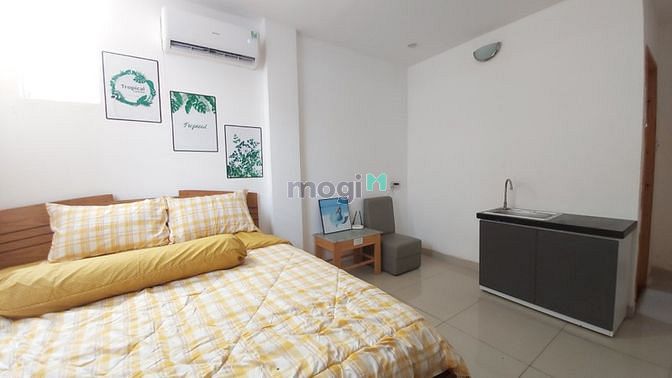 Hình ảnh Mb6623 nạp rút nhanh chóng mini cửa sổ full sáng, nội thất đầy đủ đường Lê Văn Sỹ Quận 3