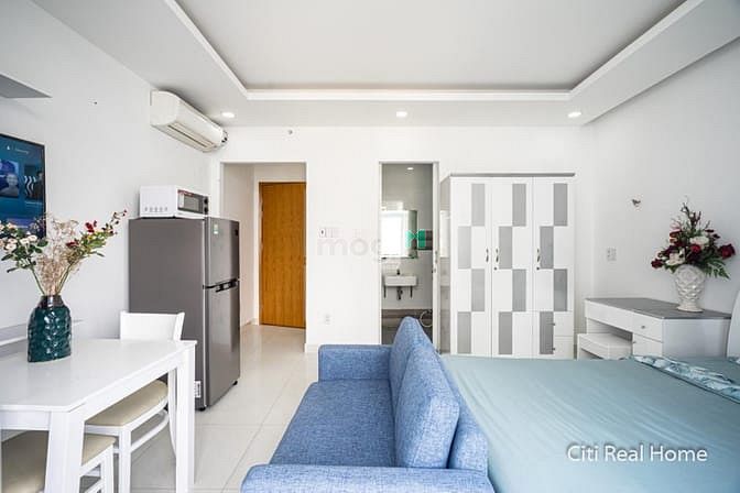 Hình ảnh Mb6623 nạp rút nhanh chóng studio có balcony siêu đẹp, full nội thất cao cấp giảm giá mạnh