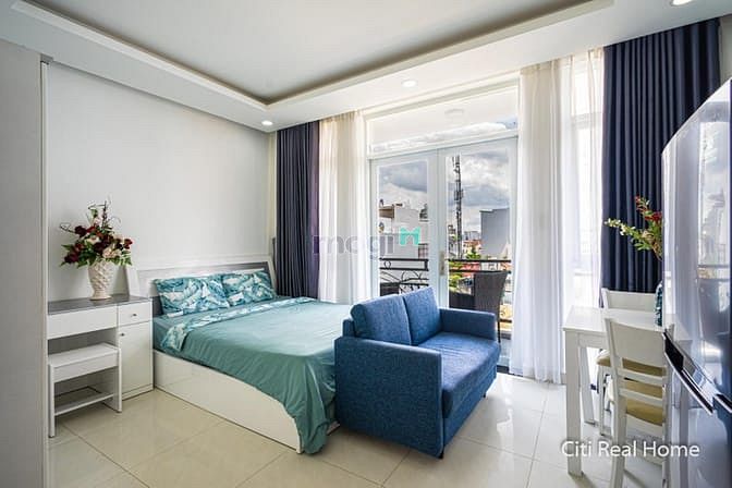Hình ảnh Mb6623 nạp rút nhanh chóng studio có balcony siêu đẹp, full nội thất cao cấp giảm giá mạnh