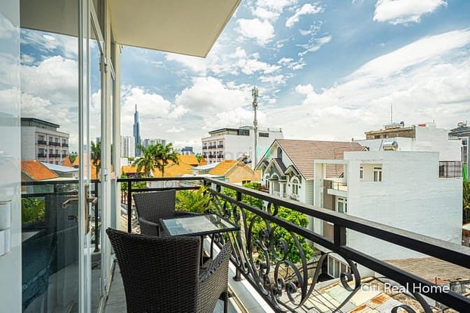 Hình ảnh Mb6623 nạp rút nhanh chóng studio có balcony siêu đẹp, full nội thất cao cấp giảm giá mạnh