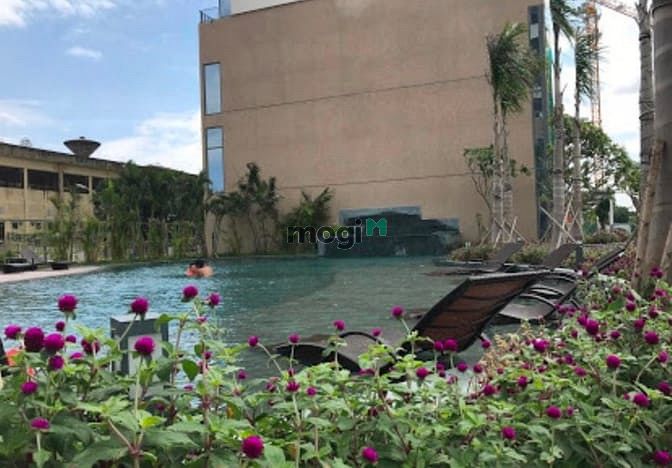 Hình ảnh Cho thuê CHCC Daimond Lotus, Lê Quang Kim, Q.8, 2PN, Full NT, Nhà đẹp.