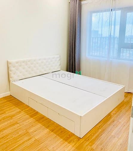 Hình ảnh Cho thuê CHCC Daimond Lotus, Lê Quang Kim, Q.8, 2PN, Full NT, Nhà đẹp.