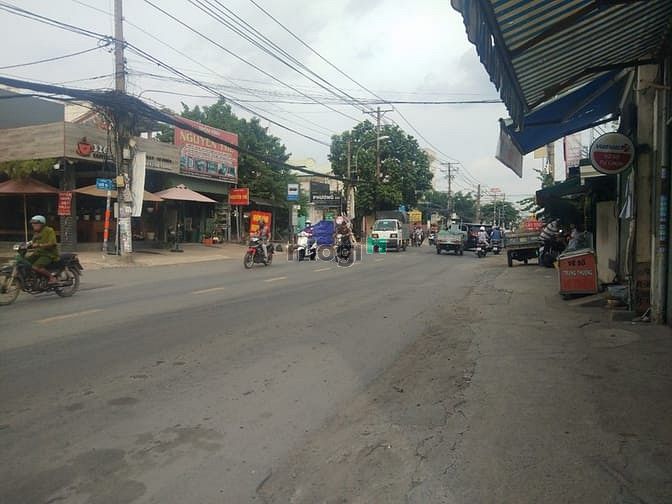 Hình ảnh bán đất ( 4,4x18m= 75m , hướng tây nam ) Nguyễn Văn Tăng , Quận 9
