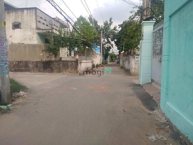 Hình ảnh bán đất ( 4,4x18m= 75m , hướng tây nam ) Nguyễn Văn Tăng , Quận 9