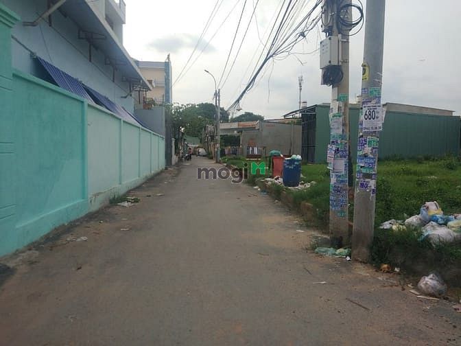 Hình ảnh bán đất ( 4,4x18m= 75m , hướng tây nam ) Nguyễn Văn Tăng , Quận 9