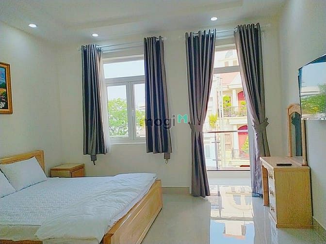 Hình ảnh Trang Chủ MB66.COM / Đăng Ký Tặng 66K 1PN,1PK kế bên sân bay_45m2_có ban công riêng,full nội thất