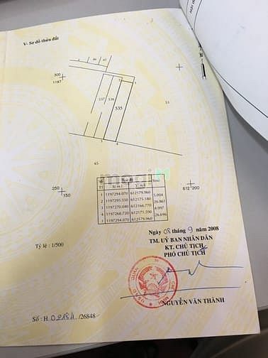 Hình ảnh Cần bán dãy trọ ngang 5m dài 26.5m đường 141 Phước Long B Quận 9