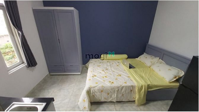 Hình ảnh Cho thuê Trang Chủ MB66.COM / Đăng Ký Tặng 66K mini full nội thất,cửa sổ thoáng đường Nguyễn Thị Thập