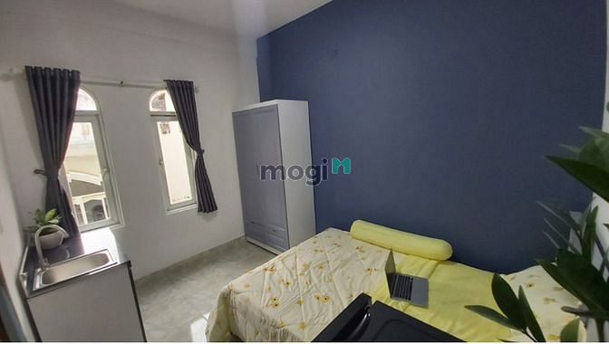 Hình ảnh Cho thuê Trang Chủ MB66.COM / Đăng Ký Tặng 66K mini full nội thất,cửa sổ thoáng đường Nguyễn Thị Thập