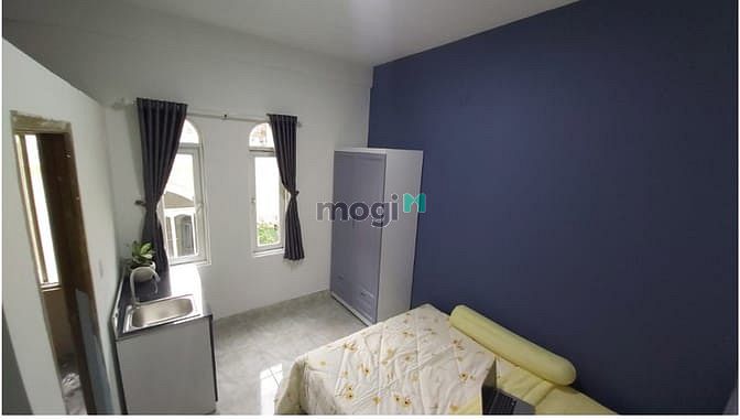 Hình ảnh Cho thuê Trang Chủ MB66.COM / Đăng Ký Tặng 66K mini full nội thất,cửa sổ thoáng đường Nguyễn Thị Thập