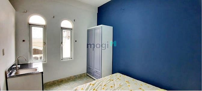 Hình ảnh Cho thuê Trang Chủ MB66.COM / Đăng Ký Tặng 66K mini full nội thất,cửa sổ thoáng đường Nguyễn Thị Thập