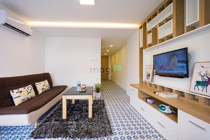 Hình ảnh Cho thuê Trang Chủ MB66.COM / Đăng Ký Tặng 66K 2PN, Full nội thật, Phòng khách, Bếp, Phú Nhuận 50m2.