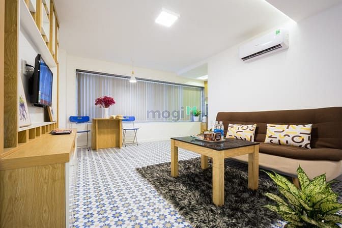 Hình ảnh Cho thuê Trang Chủ MB66.COM / Đăng Ký Tặng 66K 2PN, Full nội thật, Phòng khách, Bếp, Phú Nhuận 50m2.