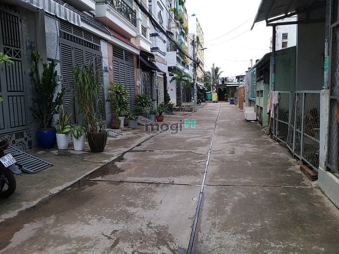 Hình ảnh Bán Nhà 1 Lầu 5x20,4 Hẻm 4m Lê Đình Cẩn