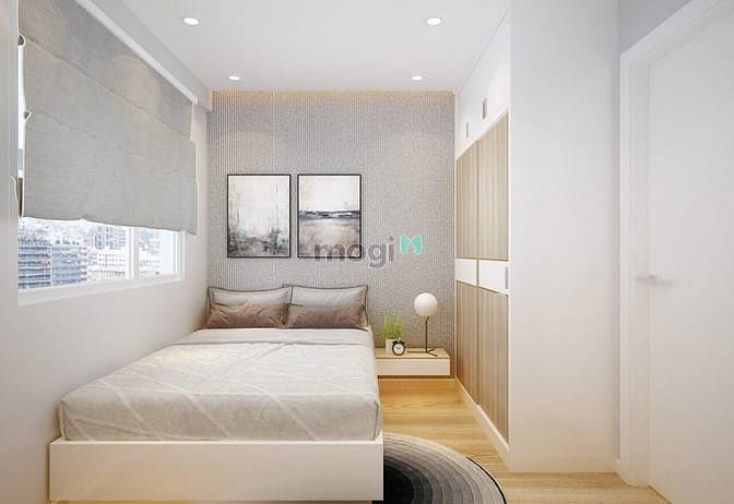 Hình ảnh Cho thuê gấp Green Valley căn góc, full NT cao cấp, 2 phòng ngủ, 2WC
