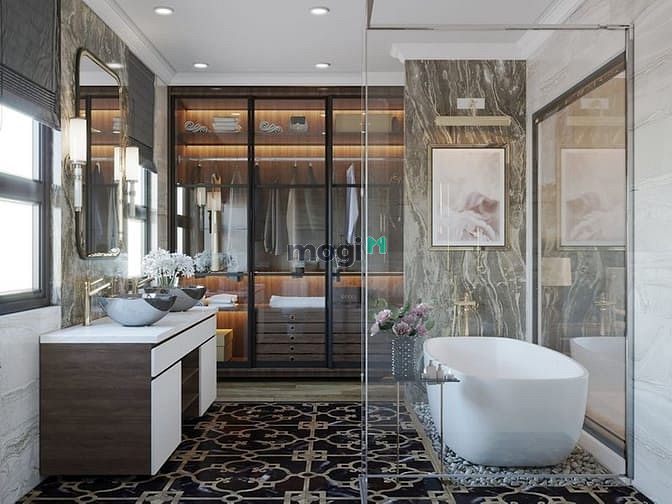 Hình ảnh Cho thuê Trang Chủ MB66.COM / Đăng Ký Tặng 66K Green Valley, Phú Mỹ Hưng, Quận 7. DT 120m2, 3PN, 2WC.