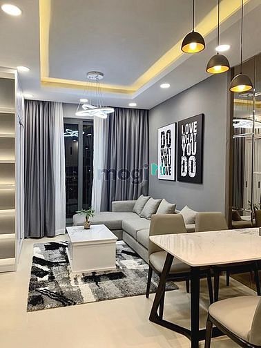 Hình ảnh Cho thuê gấp Green Valley căn góc, full NT cao cấp, 2 pn, căn góc