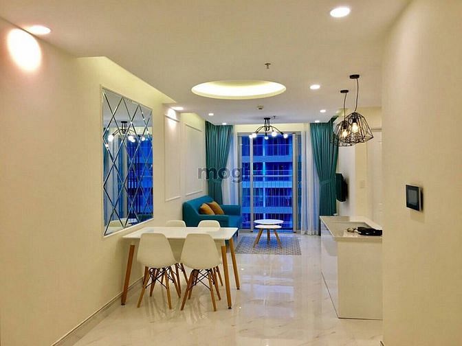 Hình ảnh Cho thuê gấp CH Scenic Valley,PMH, Quận 7 có 2PN, 2WC, nội thất mới.