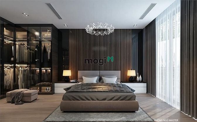 Hình ảnh Cực rẻ! Cho thuê gấp Midtown Sakura, DT 135m2, 3PN, lầu 12 căn góc