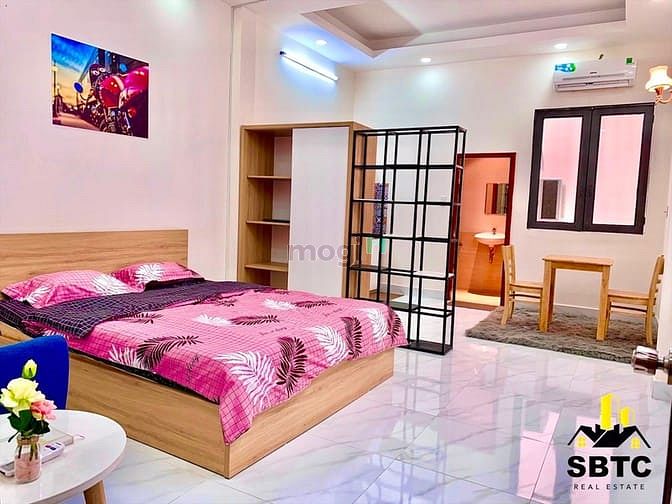 Hình ảnh Mb6623 nạp rút nhanh chóng Q3 full NT, ban công, 30m2. TB